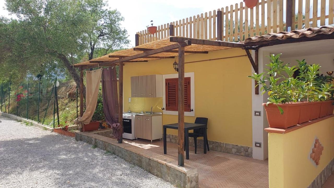 Parco Esmeralda - Family Residence E Breakfast Marina di Camerota Rom bilde