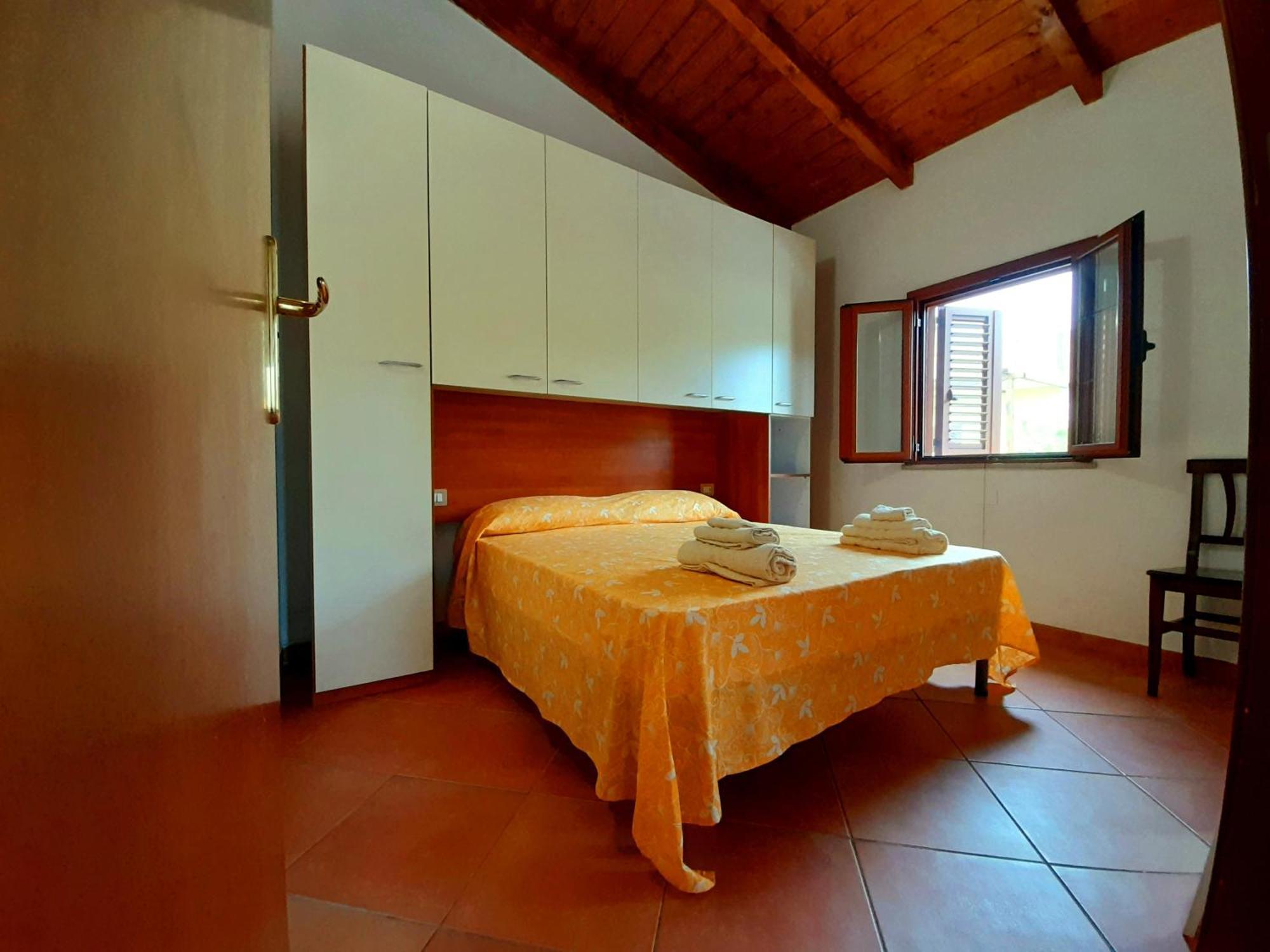 Parco Esmeralda - Family Residence E Breakfast Marina di Camerota Rom bilde
