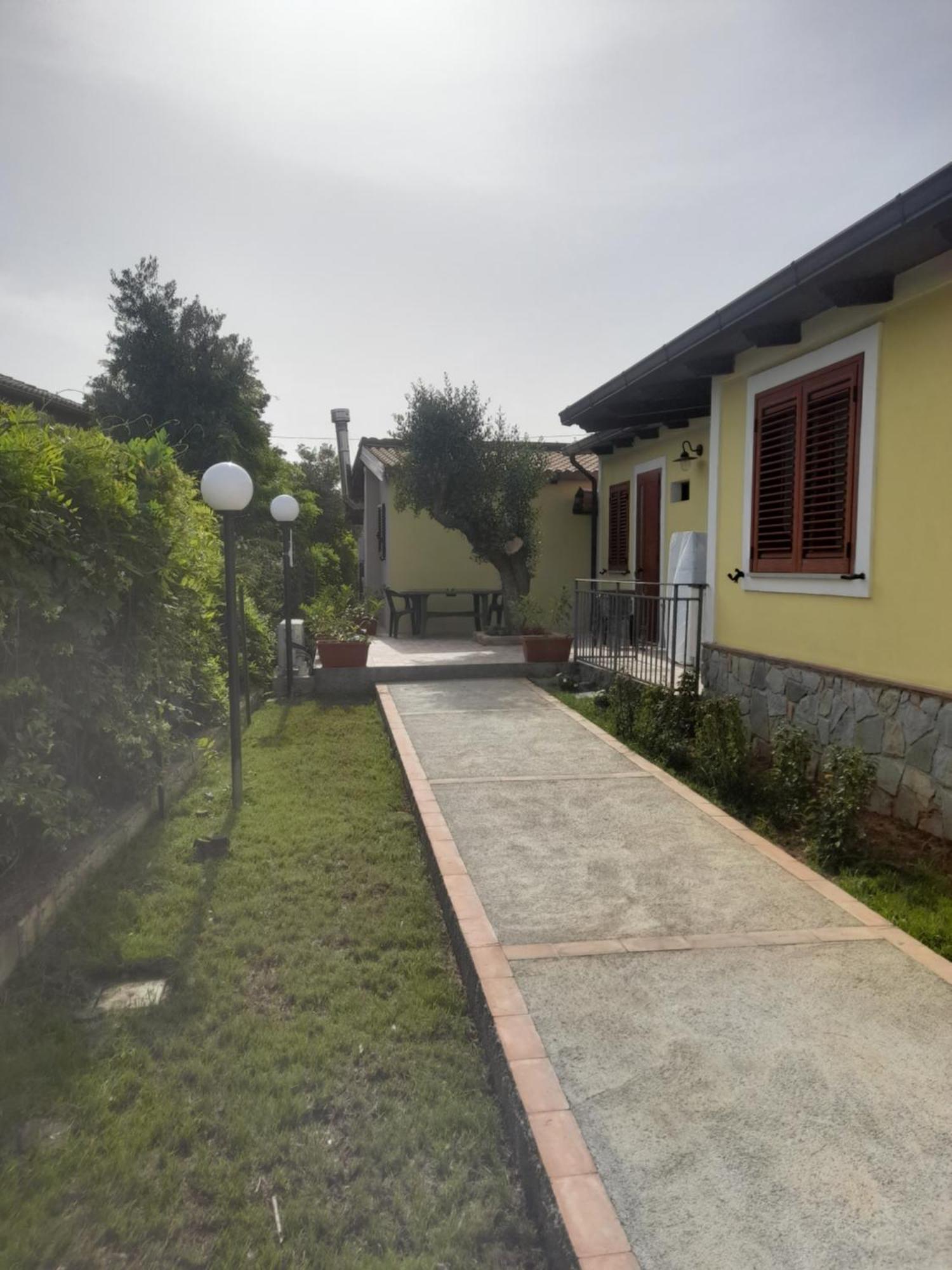 Parco Esmeralda - Family Residence E Breakfast Marina di Camerota Rom bilde