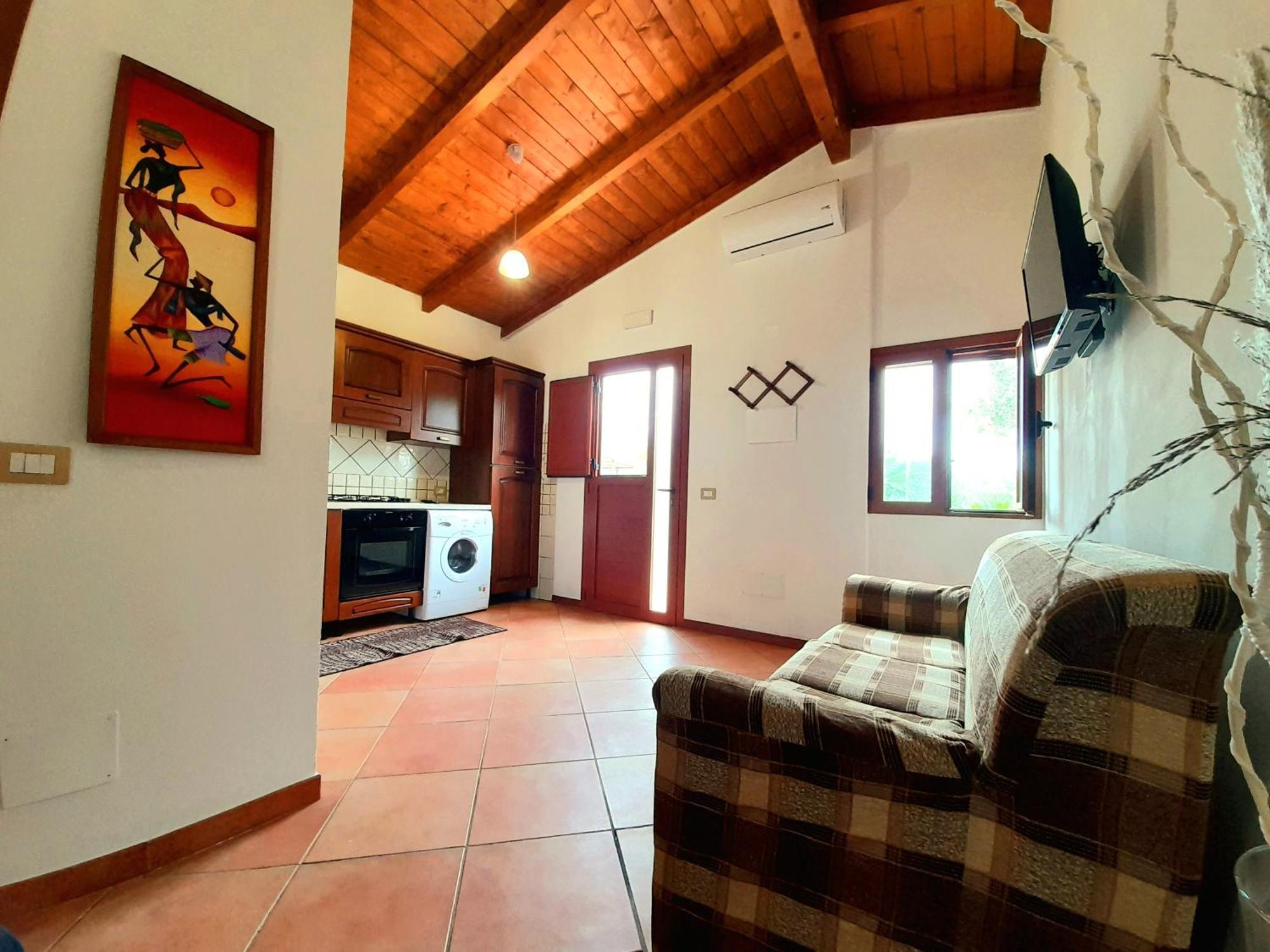 Parco Esmeralda - Family Residence E Breakfast Marina di Camerota Rom bilde