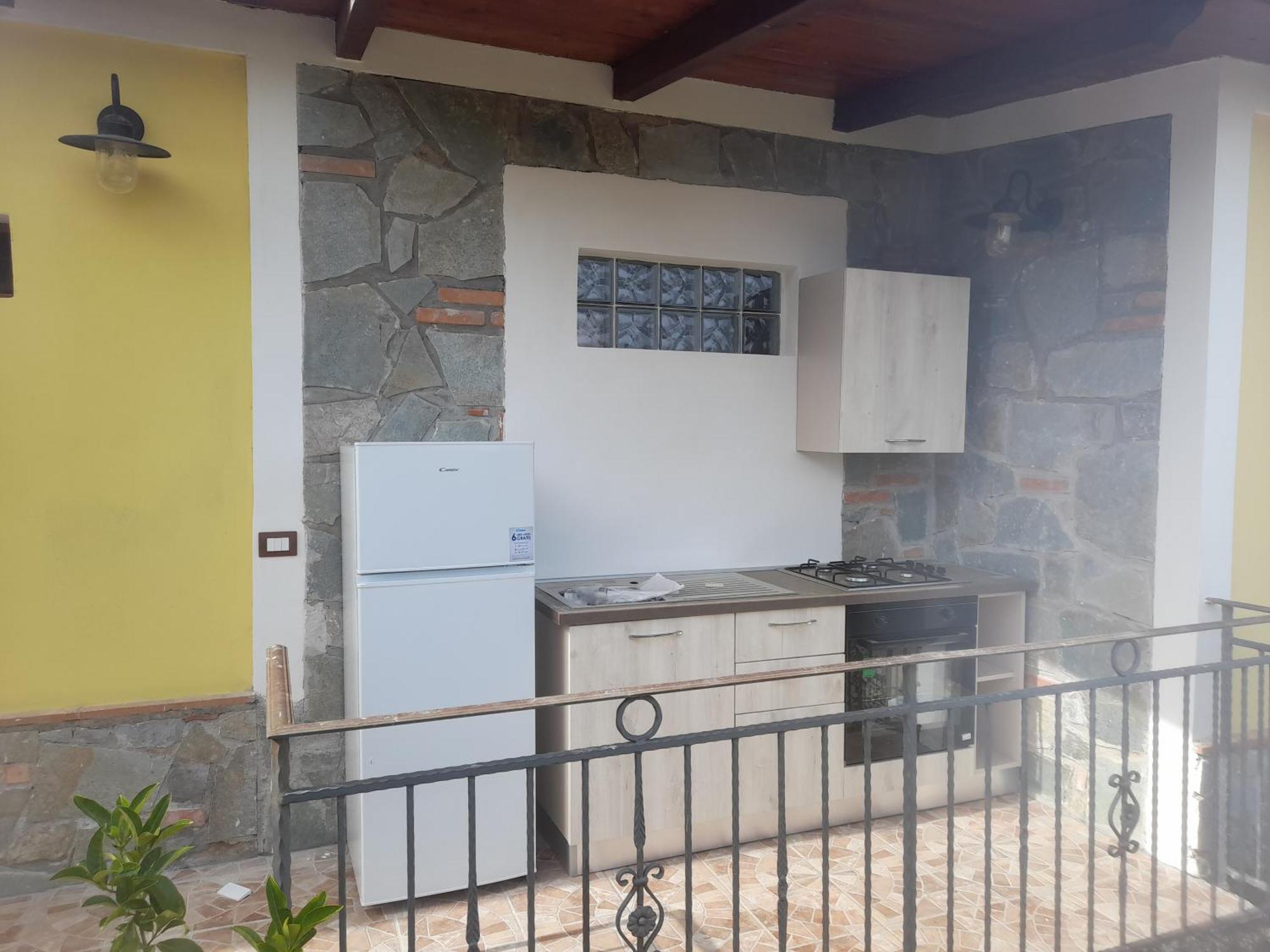 Parco Esmeralda - Family Residence E Breakfast Marina di Camerota Rom bilde
