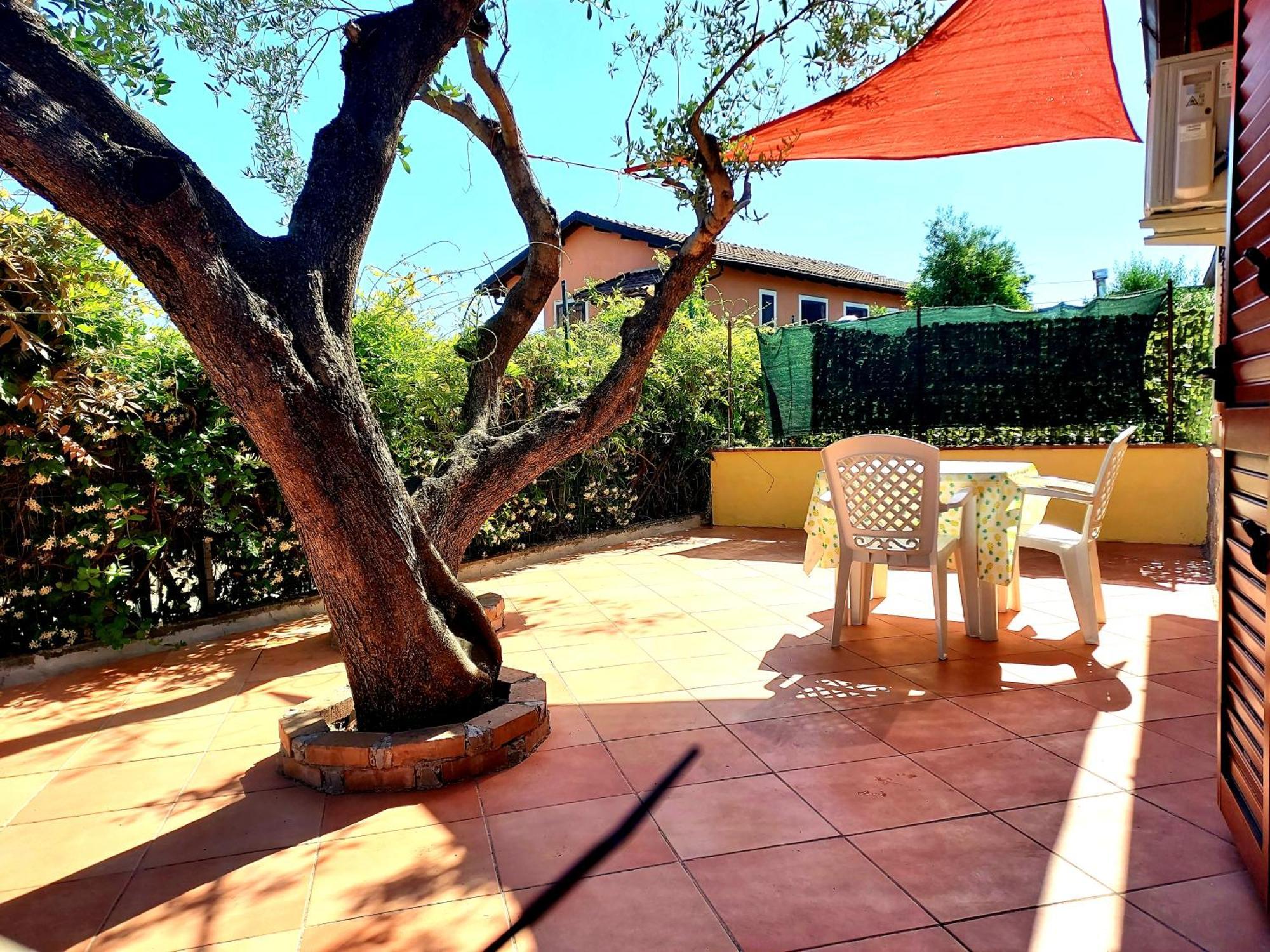 Parco Esmeralda - Family Residence E Breakfast Marina di Camerota Rom bilde